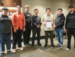 Erick Thohir Buka Suara Usai Temui Ultras: Ada Strategi Baru untuk Timnas!