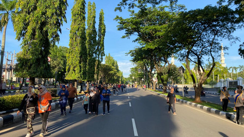 CFD Cibinong Heboh, Warga Bilang Lebih Enak dari Jakarta & Depok!