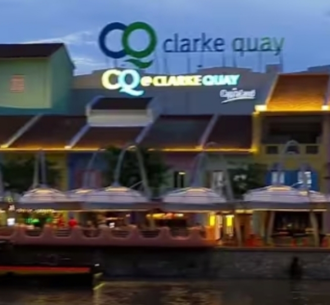 Obrolan di Clarke Quay yang Bongkar Sisi Kelam Kedaulatan Ekonomi