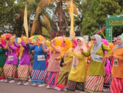5.000 Orang Jepin Massal di Pontianak, Wali Kota Bocorkan Kejutan HUT 2026!