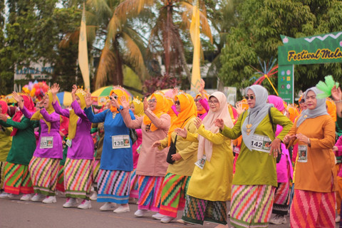 5.000 Orang Jepin Massal di Pontianak, Wali Kota Bocorkan Kejutan HUT 2026!