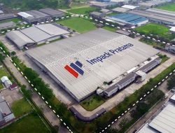 Pengendali Lakukan Aksi Jual Besar! Lepas 1,15 Miliar Saham IMPC, Apa Dampaknya Bagi Investor?