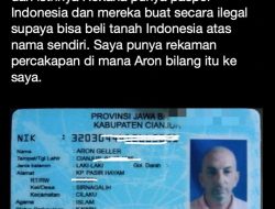 Viral KTP Israel di Cianjur Ternyata Palsu, Ini Bukti Pihak Berwenang!