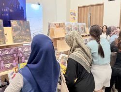 Big Bad Wolf Jakarta 2025 Buka 24 Jam! Dapatkan Buku Diskon 90% & Berkesempatan Menang Mobil Listrik