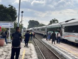 KA Purwojaya Anjlok di Bekasi, 9 Perjalanan KA Dibatalkan! Ini Dampaknya