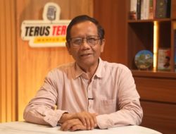 Mahfud MD Bongkar Jebakan Maut di Balik Kontrak Whoosh: Utang Raksasa, Dominasi China, dan Isi Rahasia yang Bikin Merinding