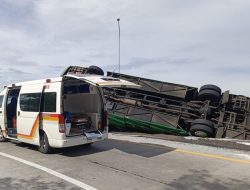Kronologi Mencekam Kecelakaan Bus di Tol Pemalang: Rem Blong & Jaminan UHC untuk Korban