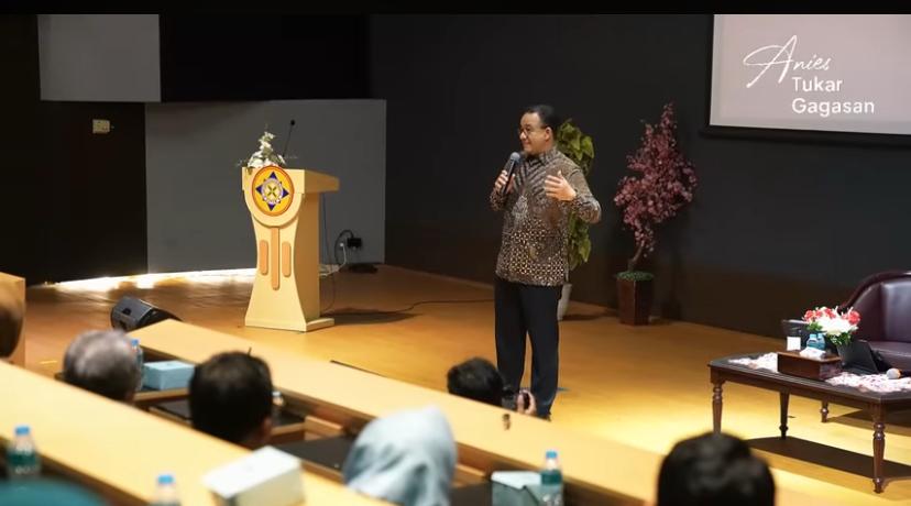Anies Baswedan Bongkar Masalah Pendidikan Indonesia: Anak Abad 21, Guru Abad 20, Sekolah Abad 19