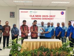 Rahasia Sukses SHARP Indonesia: PKB Ini Bikin Ketum KSPSI Jumhur Hidayat Langsung Beri Apresiasi Tinggi!