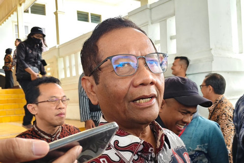 Mahfud MD Buka Suara: Ini Alasan Reformasi Polri Prabowo Mandek!