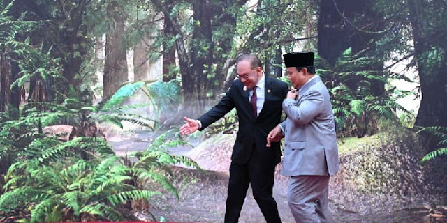 Malaysia Salah Sebut Nama Presiden Prabowo di KTT ASEAN 2025, Ini Respons Resminya