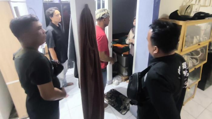Menantu di Bogor Tega Curi Perhiasan Mertua Saat Umrah, Ternyata Ada Pria Misterius di Balik Rencana Licik Ini