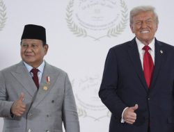 Trump Puji Prabowo di KTT ASEAN: Dukungan Mengejutkan untuk Perdamaian Timur Tengah Terungkap!