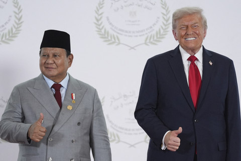 Trump Puji Prabowo di KTT ASEAN: Dukungan Mengejutkan untuk Perdamaian Timur Tengah Terungkap!