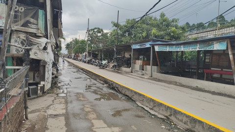Jalan Inspeksi Kali Duri Jebakan Mobil, Ini Langkah Pemerintah Atasi Bahaya di Jakarta Utara