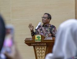 Mahfud MD Ungkap Rahasia Makanan Favoritnya yang Diketahui Langsung oleh Ratu Keraton