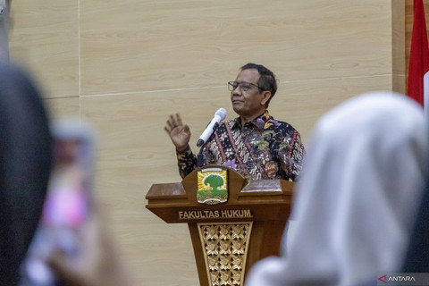 Mahfud MD Ungkap Rahasia Makanan Favoritnya yang Diketahui Langsung oleh Ratu Keraton