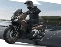 New Honda ADV 160 RoadSync Bocor! Fitur Moge & Target 600 Unit/Bulan, Harganya?