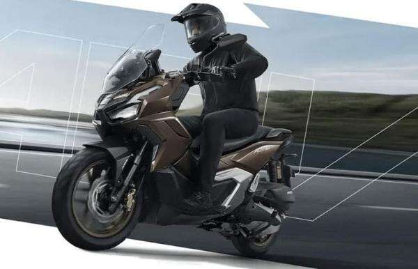 New Honda ADV 160 RoadSync Bocor! Fitur Moge & Target 600 Unit/Bulan, Harganya?