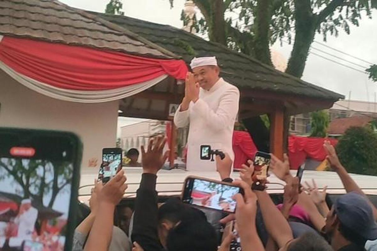 Dedi Mulyadi Suntik Rp50 Miliar, Utang Daerah Pangandaran Anjlok Drastis!