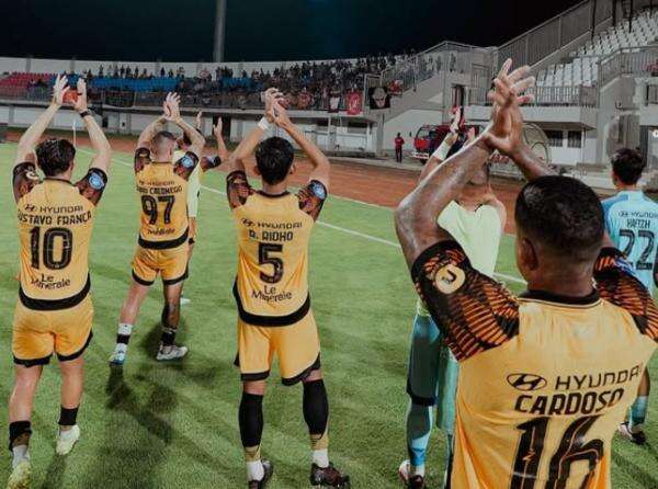 Persija Jakarta Ganas! Doyok Ungkap Kunci Kemenangan Beruntun yang Bikin Puncak Klasemen Makin Dekat