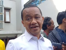 Misteri Gurita Bisnis Bahlil Lahadalia: Mengapa Jejak Korporasinya Bagai Hantu yang Sulit Dilacak?
