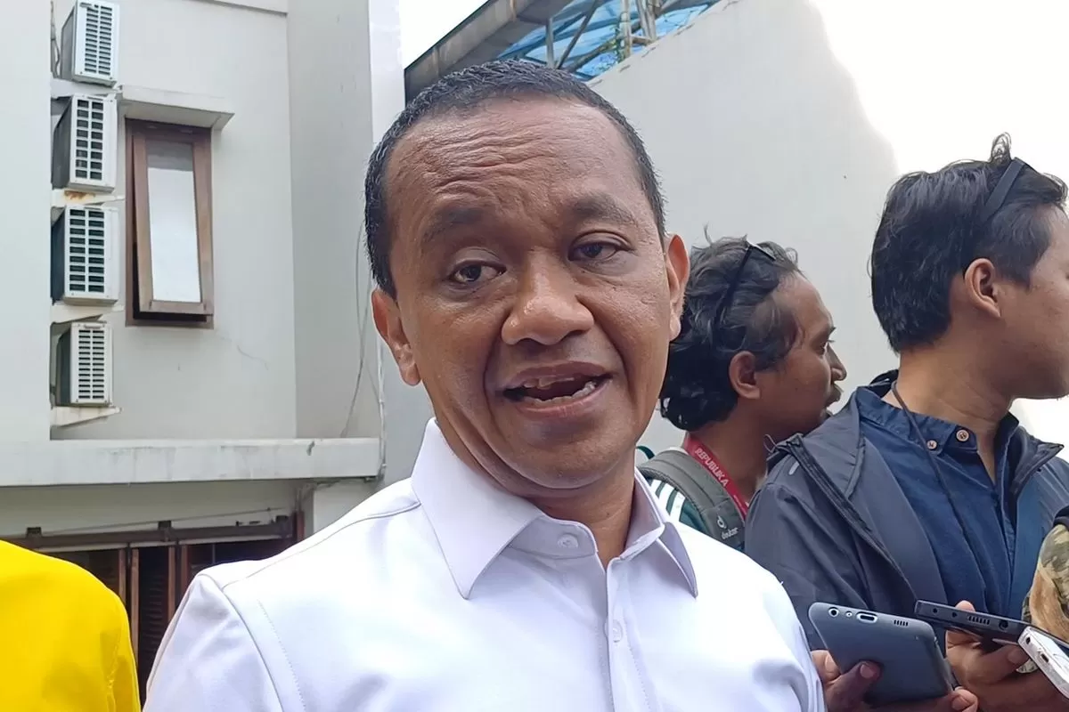 Misteri Gurita Bisnis Bahlil Lahadalia: Mengapa Jejak Korporasinya Bagai Hantu yang Sulit Dilacak?