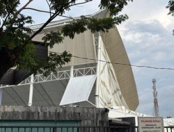 Atap Anwa Racquet Club Ambruk Diterjang Angin, Begini Kondisi Terkini!