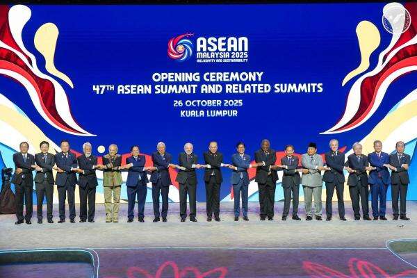 Resmi Jadi Anggota ASEAN ke-11, Ini Momen Bersejarah Timor Leste di KTT ke-47!