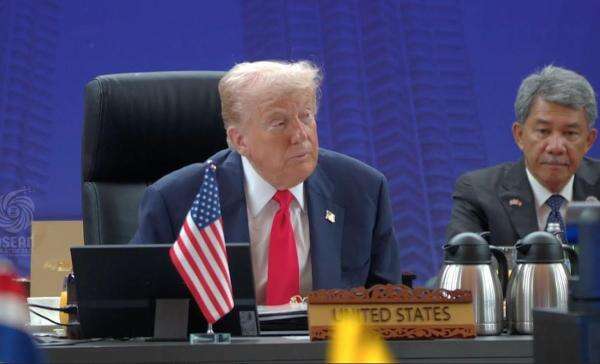 Trump Puji Prabowo di KTT ASEAN: Kunci Perdamaian Timur Tengah Terungkap?
