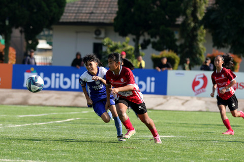 Hydroplus Soccer League: Liga Perempuan U-15 & U-18 yang Guncang Dunia Sepak Bola Indonesia!