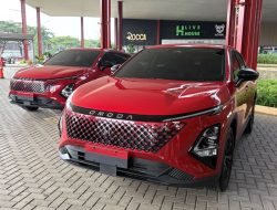 Chery Ternyata Sudah Siap Pakai E100? Ini Fakta Etanol yang Bikin Heboh!