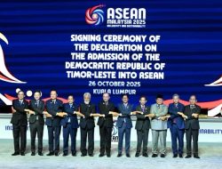 Timor Leste Resmi Jadi Anggota ASEAN ke-11: Ini Dampak Besar yang Akan Terjadi
