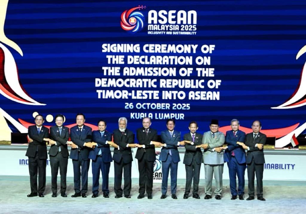 Timor Leste Resmi Jadi Anggota ASEAN ke-11: Ini Dampak Besar yang Akan Terjadi