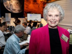 Legenda Hollywood June Lockhart Meninggal di Usia 100 Tahun, Ini Pesan Terakhir Keluarga