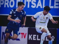 Fafage Banua Hajar Nanzaby FC 7-3! Ini Dia Pesta Gol Spektakuler di Pro Futsal League