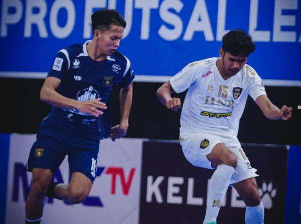 Fafage Banua Hajar Nanzaby FC 7-3! Ini Dia Pesta Gol Spektakuler di Pro Futsal League