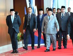 Prabowo di KTT ASEAN-Jepang: Kunci Kerja Sama yang Bikin Kawasan Makin Solid