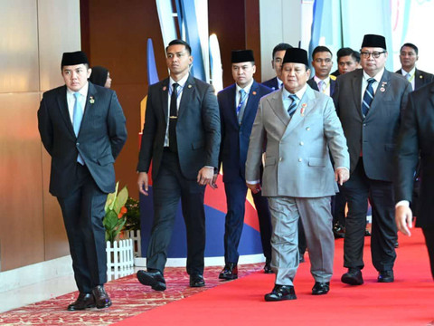 Prabowo di KTT ASEAN-Jepang: Kunci Kerja Sama yang Bikin Kawasan Makin Solid
