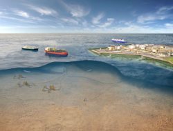 Masa Depan Hijau Blok Masela: Proyek LNG Pertama Indonesia yang Bakal Serap 16,3 Triliun untuk Tangkap Karbon!