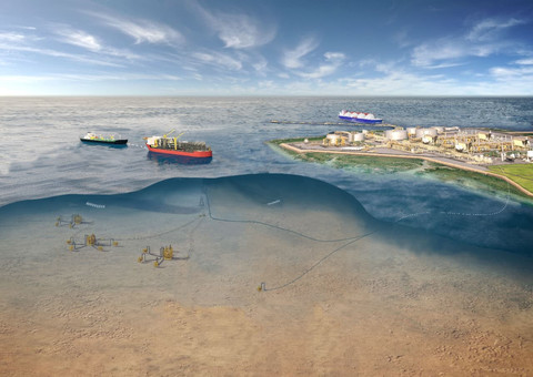 Masa Depan Hijau Blok Masela: Proyek LNG Pertama Indonesia yang Bakal Serap 16,3 Triliun untuk Tangkap Karbon!
