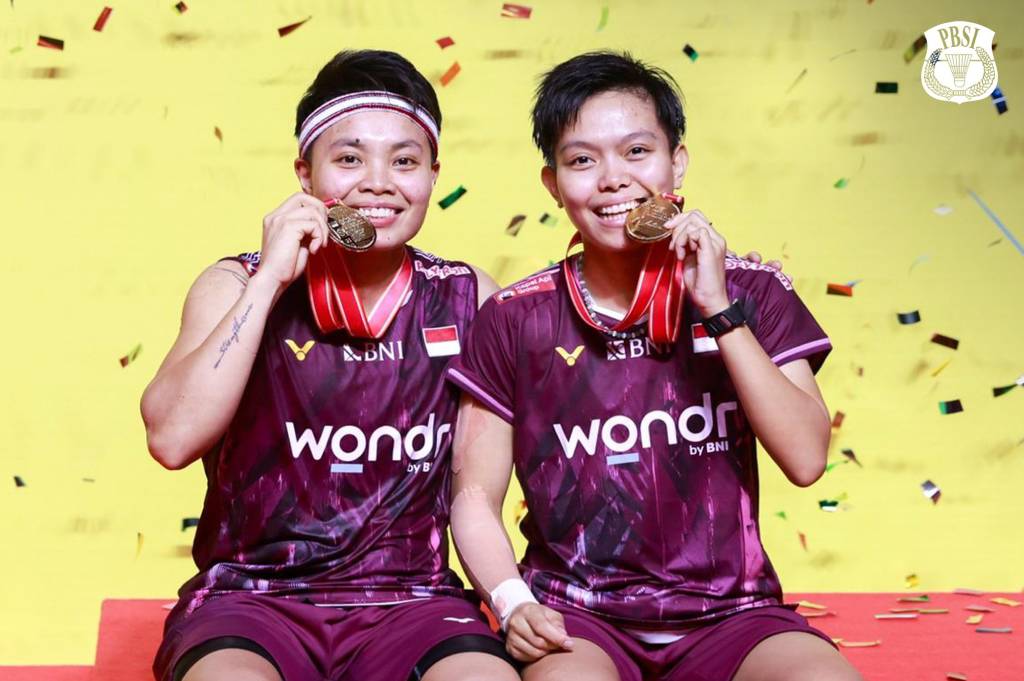Indonesia Borong 4 Gelar Juara di Indonesia Masters 2025, Siapa Pahlawan Baru yang Mencuri Perhatian?