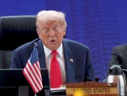 Trump Puji Prabowo: Indonesia Disebut Teman Baru AS yang Bikin Heboh!
