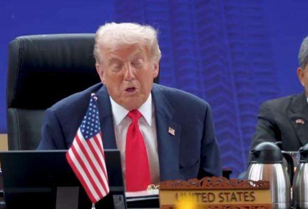 Trump Puji Prabowo: Indonesia Disebut Teman Baru AS yang Bikin Heboh!