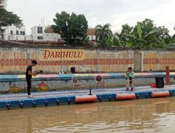 Dari 700 Jadi 90: Kisah Pilu Anak Sungai Musi yang Terancam Punah