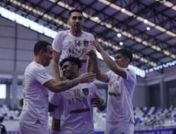 Fafage Banua Hancurkan Nanzaby FC 7-3, Kok Bisa?