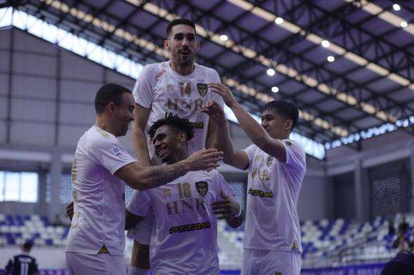 Fafage Banua Hancurkan Nanzaby FC 7-3, Kok Bisa?