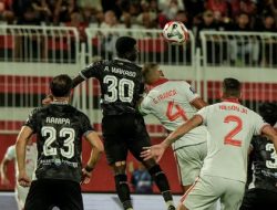 Malut United Hantam Semen Padang 1-0: Gol Penalti dan Kartu Merah Jadi Penentu!