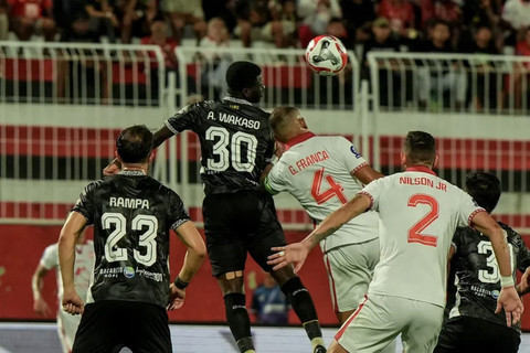 Malut United Hantam Semen Padang 1-0: Gol Penalti dan Kartu Merah Jadi Penentu!