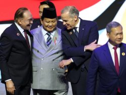 Momen Bersejarah! Prabowo Hadiri KTT ASEAN-Jepang, Timor Leste Resmi Jadi Anggota ke-11